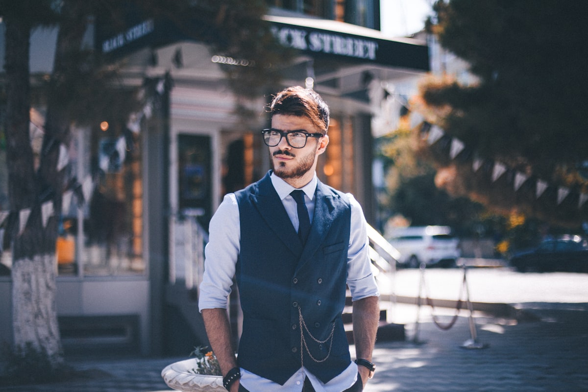 Smart casual essentials